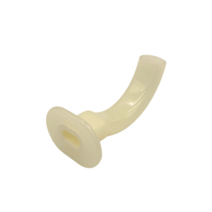 Rüsch Soft Clear Guedel Airway – Tungeholder nr. 2