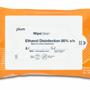 Plum WipeClean Ethanol Disinfection 80%