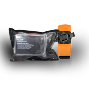 NORSE RESCUE Bleeding Kit, small + X8T-Tourniquet