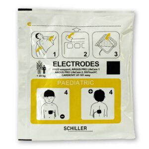 Børne stødpads til Schiller Fred Easy