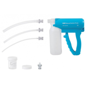 Håndsug - VBM, komplet sæt