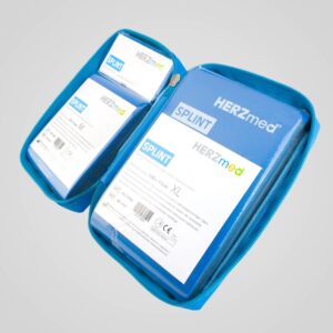 Komplet splint sæt til stabilisering ved knoglebrud