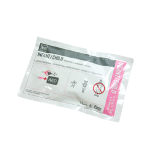 Børne stødpads til Physio-Control CR Plus