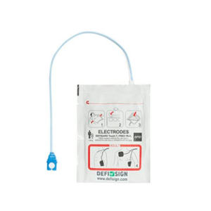 Stødpads til DefiSign Life