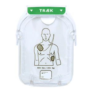 STØDPADS TIL PHILIPS HS1