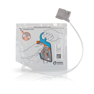 Stødpads til Cardiac Science Powerheart G5