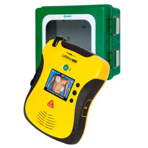 Lifeline View inkl. udendørs skab