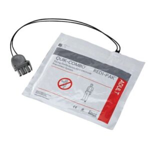 Stødpads til Physio-Control Lifepak 1000