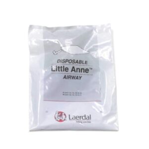 Lille Anne voksen - luftveje, 24