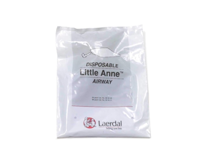 Lille Anne voksen - luftveje, 96 stk.