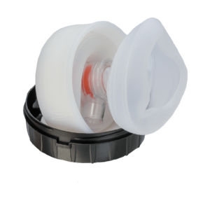 Pocket BVM - Lomme ventilationsmaske