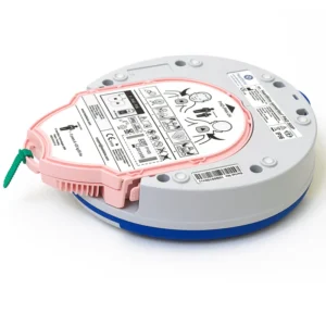 Heartsine Samaritan PediPak (batteri og elektroder)