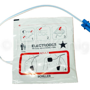 Stødpads til Schiller Fred Easy