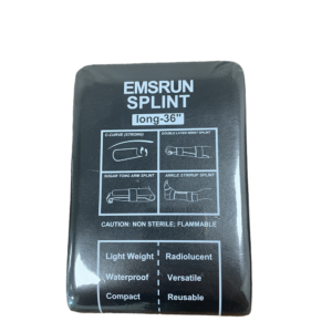Splint til stabilisering ved knoglebrud