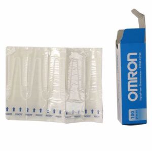 Omron overtræk til termometer