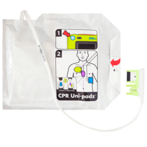 ZOLL AED 3 CPR UNI PADZ